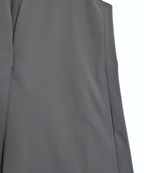 PLST（プラステ）ベスト グレー サイズ:S レディース/2200645648010