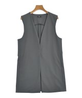 PLST（プラステ）ベスト グレー サイズ:S レディース/2200645648010