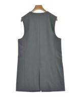 PLST（プラステ）ベスト グレー サイズ:S レディース/2200645648010