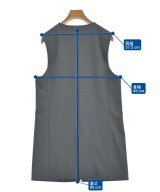 PLST（プラステ）ベスト グレー サイズ:S レディース/2200645648010