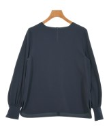 PLST（プラステ）ブラウス 紺 サイズ:S レディース/2200646787039