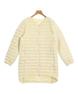 PLST（プラステ）ダウンジャケット/ダウンベスト 白 サイズ:L レディース/2200648999027