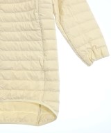 PLST（プラステ）ダウンジャケット/ダウンベスト 白 サイズ:L レディース/2200648999027