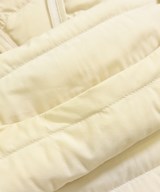 PLST（プラステ）ダウンジャケット/ダウンベスト 白 サイズ:L レディース/2200648999027