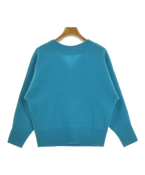 PLST（プラステ）ニット・セーター 青 サイズ:S レディース/2200638714487