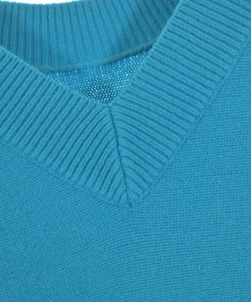 PLST（プラステ）ニット・セーター 青 サイズ:S レディース/2200638714487