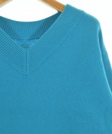PLST（プラステ）ニット・セーター 青 サイズ:S レディース/2200638714487