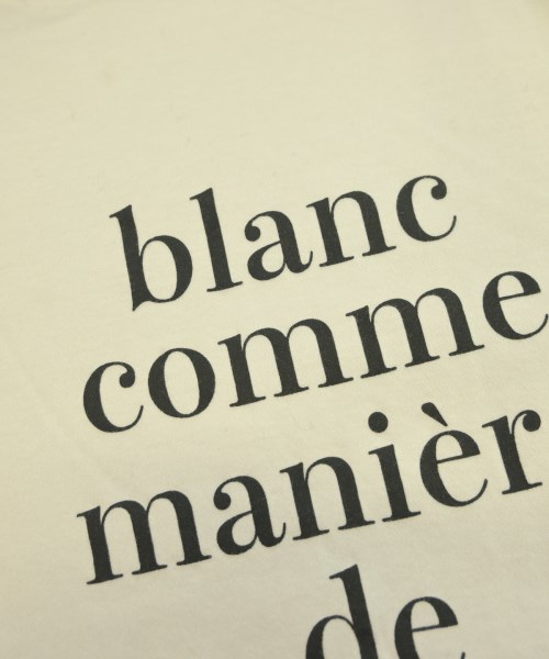 PLST（プラステ）Tシャツ・カットソー 白 サイズ:L レディース/2200638714494