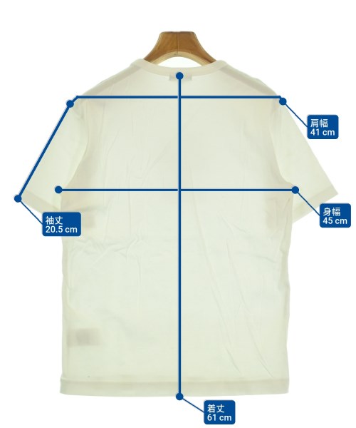 PLST（プラステ）Tシャツ・カットソー 白 サイズ:L レディース/2200638714494