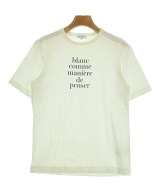 PLST（プラステ）Tシャツ・カットソー 白 サイズ:L レディース/2200638714494