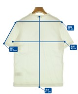 PLST（プラステ）Tシャツ・カットソー 白 サイズ:L レディース/2200638714494