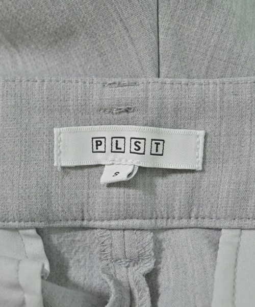 PLST（プラステ）スラックス グレー サイズ:S レディース/2200649123063