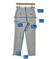 PLST（プラステ）スラックス グレー サイズ:S レディース/2200649123063