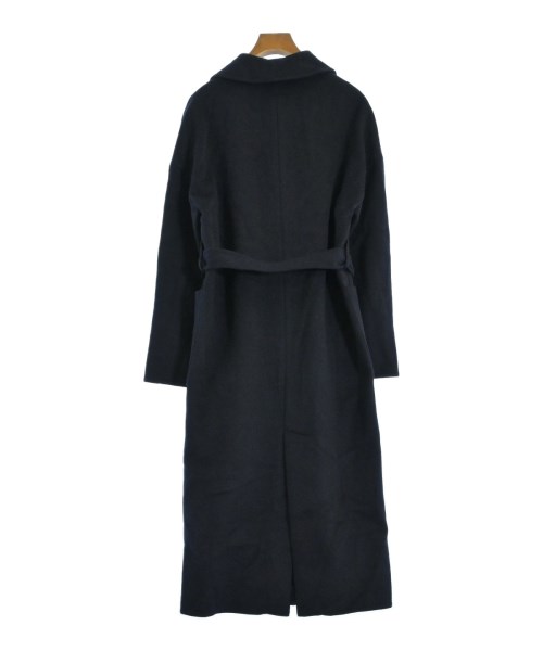 PLST（プラステ）チェスターコート 紺 サイズ:M レディース/2200650392021