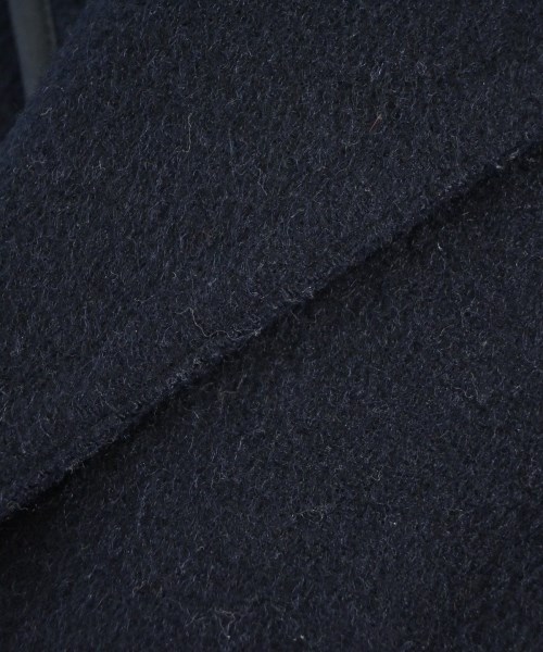 PLST（プラステ）チェスターコート 紺 サイズ:M レディース/2200650392021