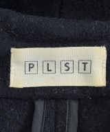 PLST（プラステ）チェスターコート 紺 サイズ:M レディース/2200650392021