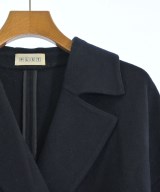 PLST（プラステ）チェスターコート 紺 サイズ:M レディース/2200650392021