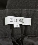 PLST（プラステ）スラックス 茶 サイズ:XS レディース/2200690358032