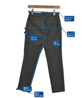 PLST（プラステ）スラックス 茶 サイズ:XS レディース/2200690358032