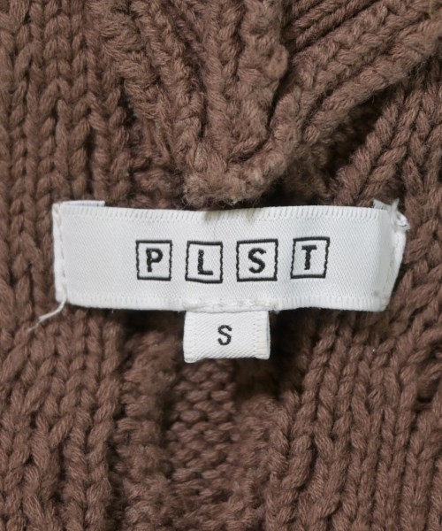 PLST（プラステ）その他 茶 サイズ:S レディース/2200692172018