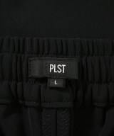 PLST（プラステ）スラックス 黒 サイズ:L レディース/2200696598098