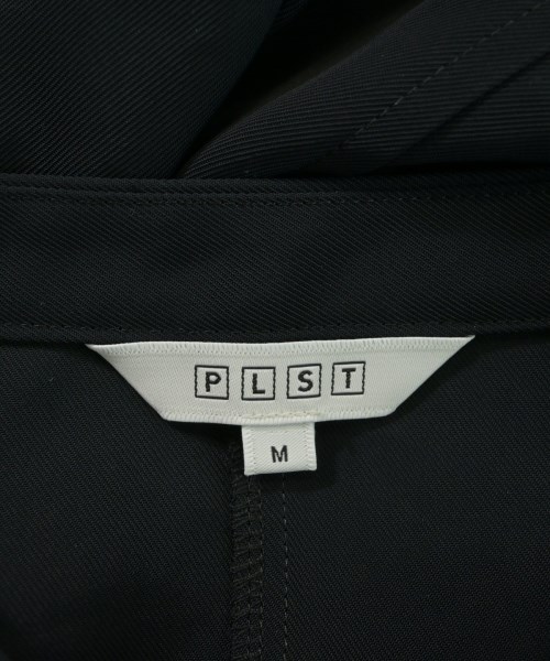PLST（プラステ）ブラウス 黒 サイズ:M レディース/2200700524068