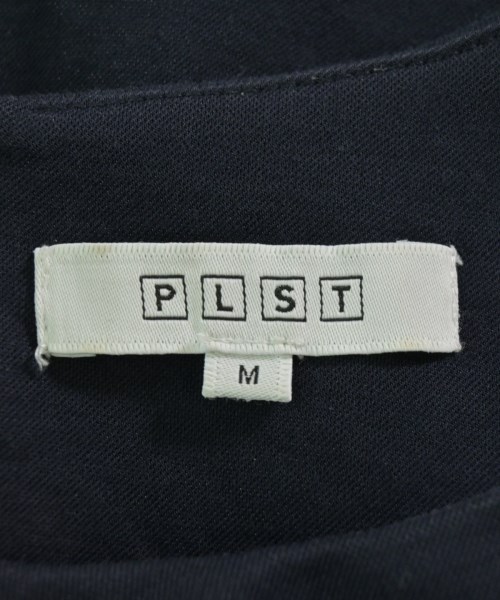 PLST（プラステ）ノースリーブ 紺 サイズ:M レディース/2200701869045