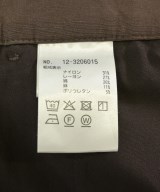PLST（プラステ）スラックス 茶 サイズ:M レディース/2200701869106