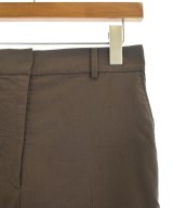 PLST（プラステ）スラックス 茶 サイズ:M レディース/2200701869106