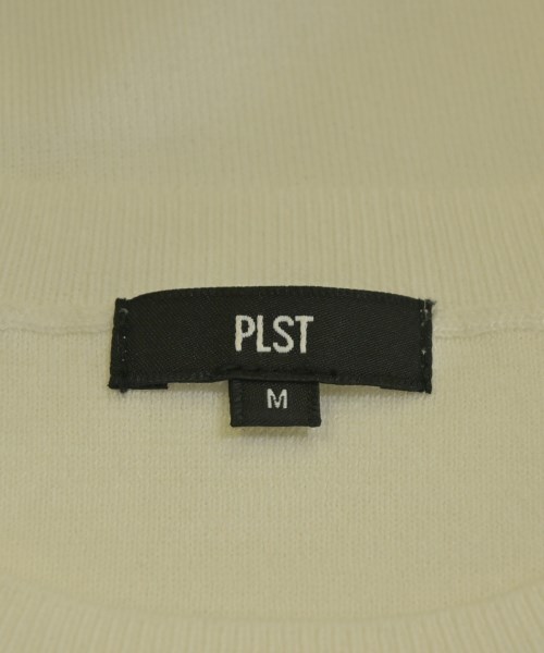 PLST（プラステ）ニット・セーター 白 サイズ:M レディース/2200700438020