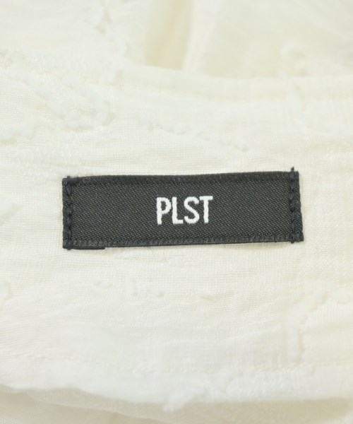 PLST（プラステ）その他 白 サイズ:M レディース/2200700438037