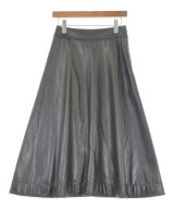 PLST ロング・マキシ丈スカート