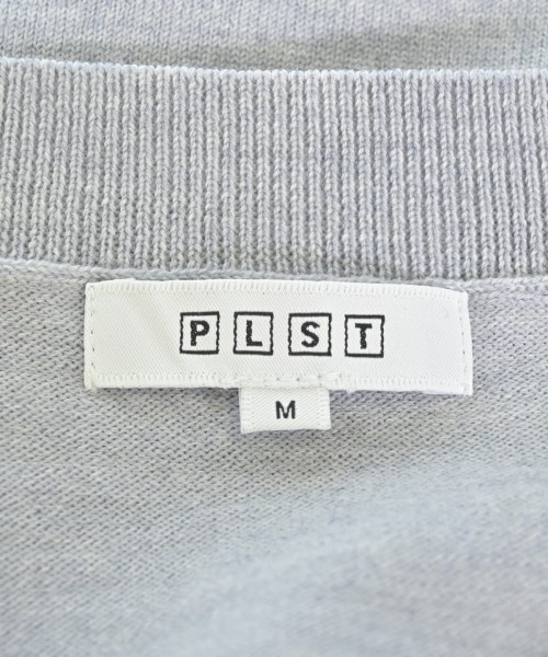 PLST（プラステ）ニット・セーター グレー サイズ:M レディース/2200699159067
