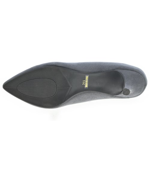 PLST（プラステ）パンプス グレー サイズ:24.5cm レディース/2200700584147