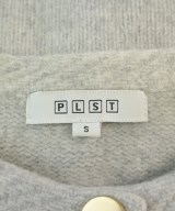 PLST（プラステ）カーディガン グレー サイズ:S レディース/2200695499020