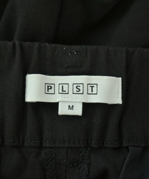 PLST（プラステ）ショートパンツ 黒 サイズ:M レディース/2200699388160