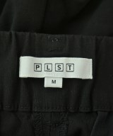 PLST（プラステ）ショートパンツ 黒 サイズ:M レディース/2200699388160