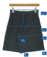 PLST（プラステ）ショートパンツ 黒 サイズ:M レディース/2200699388160