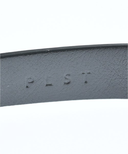PLST（プラステ）ベルト グレー サイズ:- レディース/2200698029071