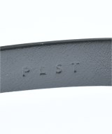 PLST（プラステ）ベルト グレー サイズ:- レディース/2200698029071