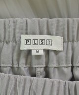PLST（プラステ）ロング・マキシ丈スカート グレー サイズ:M レディース/2200699884112