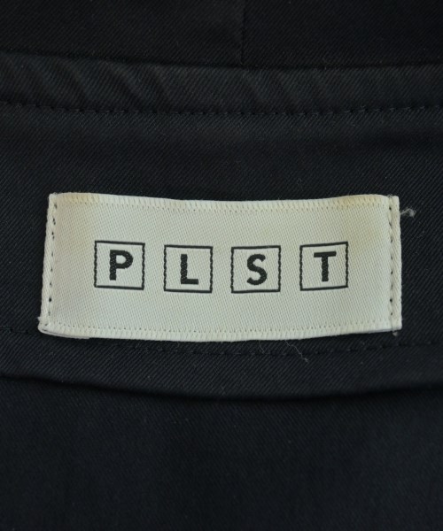 PLST（プラステ）マウンテンパーカー 黒 サイズ:S レディース/2200700145034