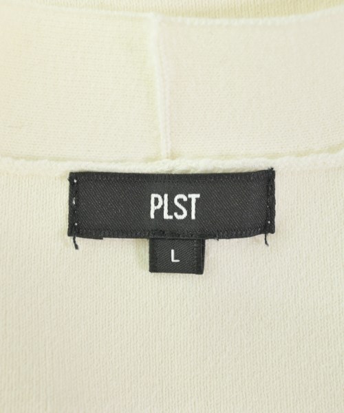 PLST（プラステ）ベスト/ノースリーブ 白 サイズ:L レディース/2200687595013