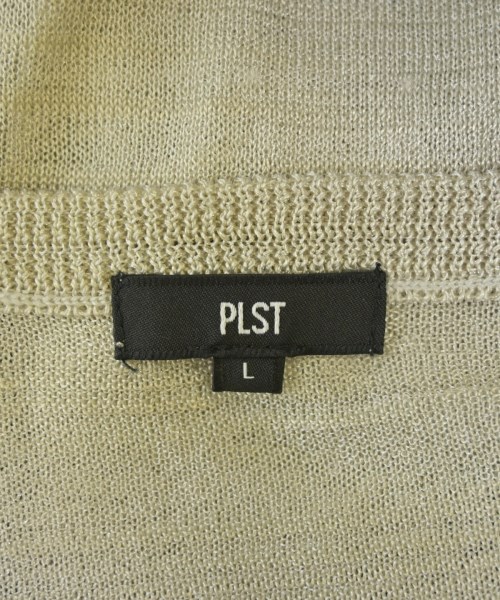 PLST（プラステ）ニット・セーター グレー サイズ:L レディース/2200687595068