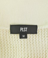 PLST（プラステ）カーディガン 白 サイズ:M レディース/2200687595167