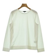 PLST（プラステ）Tシャツ・カットソー 白 サイズ:M レディース/2200703184221