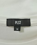 PLST（プラステ）Tシャツ・カットソー 白 サイズ:M レディース/2200703184221