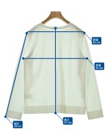 PLST（プラステ）Tシャツ・カットソー 白 サイズ:M レディース/2200703184221