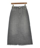 PLST ロング・マキシ丈スカート