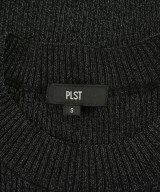 PLST（プラステ）ニット・セーター 黒 サイズ:S レディース/2200703117281